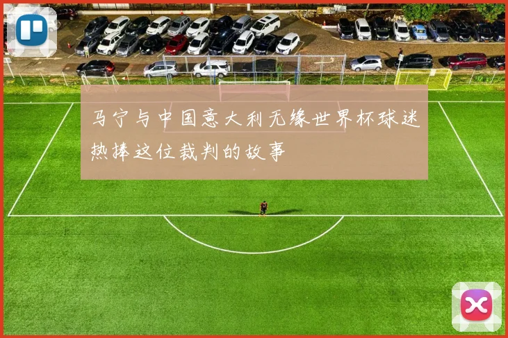 马宁与中国意大利无缘世界杯球迷热捧这位裁判的故事