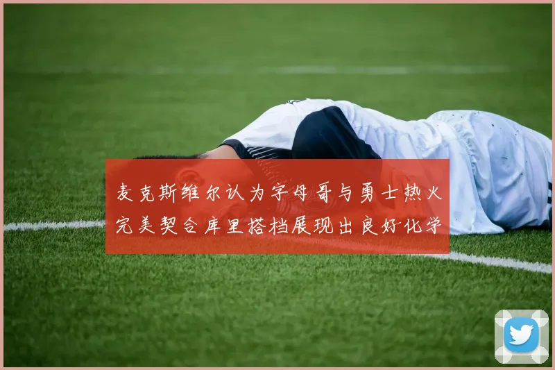 麦克斯维尔认为字母哥与勇士热火完美契合库里搭档展现出良好化学反应